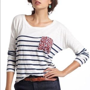 Anthropologie t-shirt